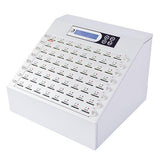 U-Reach 1 to 63 SD/MicroSD Card Duplicator and Sanitizer - Silver Series - U-Reach eStore